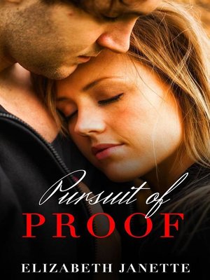cover image of Pursuit of Proof